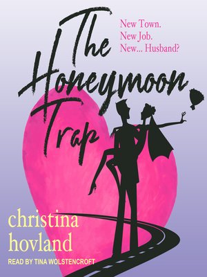 cover image of The Honeymoon Trap